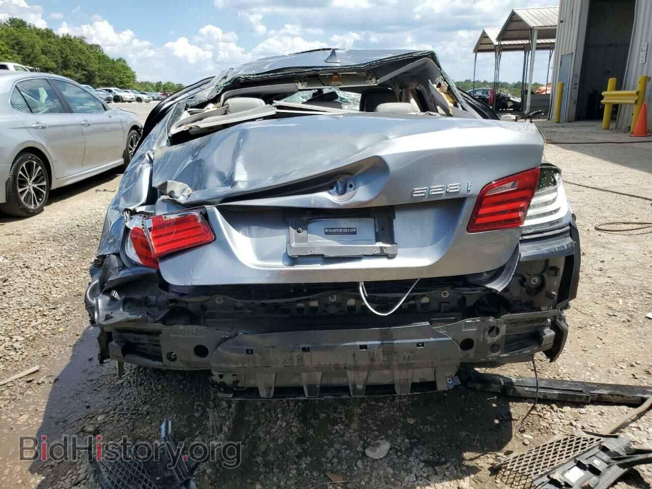 2011 BMW 5 SERIES - VIN: WBAFR1C52BC744257 - Фото 6