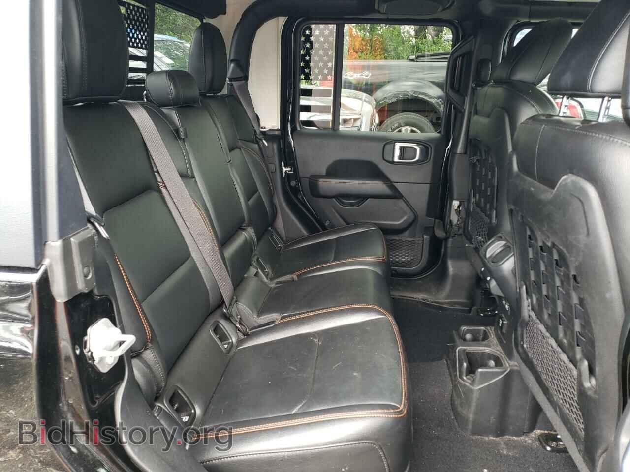 2021 JEEP GLADIATOR - VIN: 1C6JJTEG5ML607869 - Фото 10