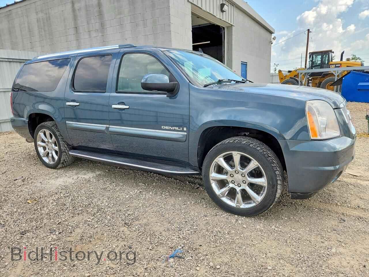 2007 GMC YUKON - VIN: 1GKFK66817J341551 - Фото 4