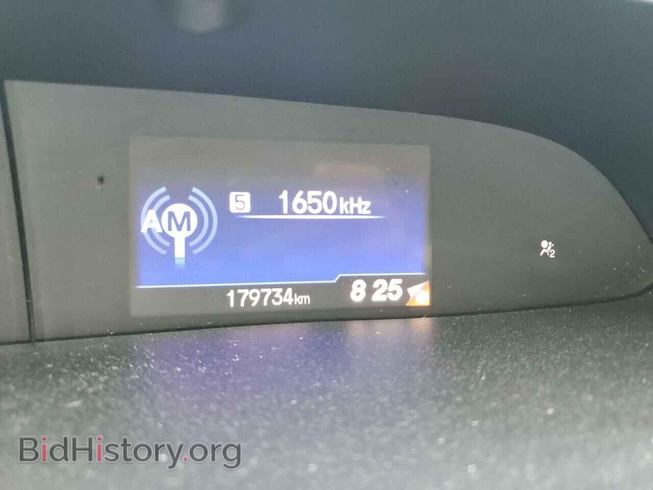 2012 HONDA CIVIC - VIN: 2HGFB2F49CH011977 - Фото 9