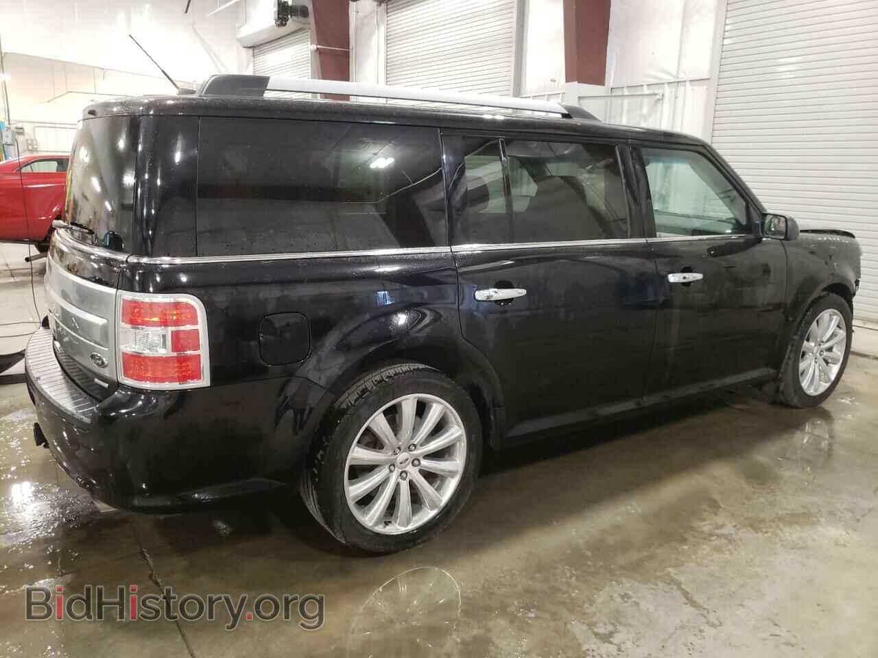 2019 FORD FLEX - VIN: 2FMHK6DT4KBA26800 - Фото 3