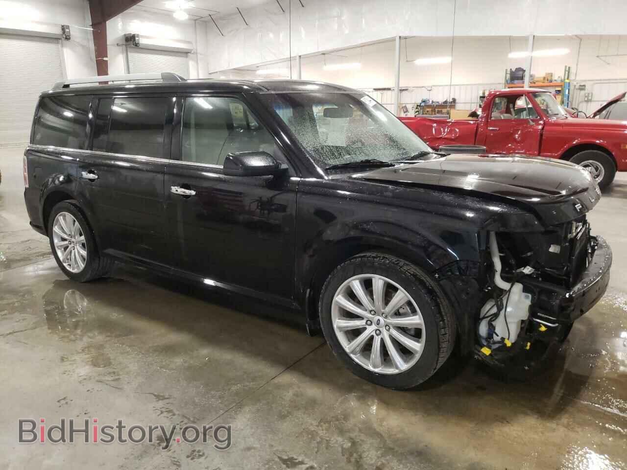 2019 FORD FLEX - VIN: 2FMHK6DT4KBA26800 - Фото 4