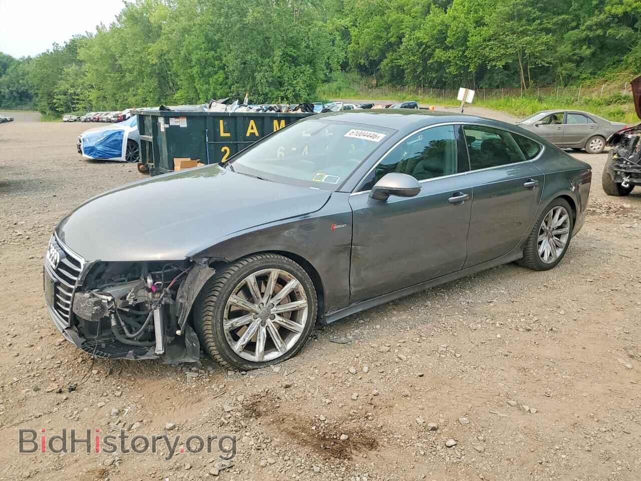 Фотография WAU2GAFC7DN033112 - AUDI A7 2013
