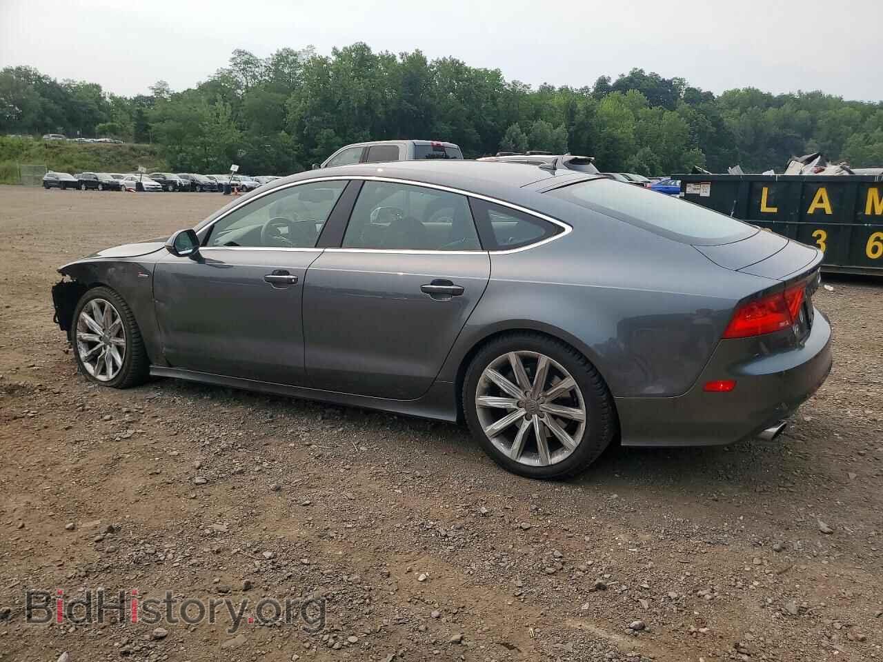 2013 AUDI A7 - VIN: WAU2GAFC7DN033112 - Фото 2
