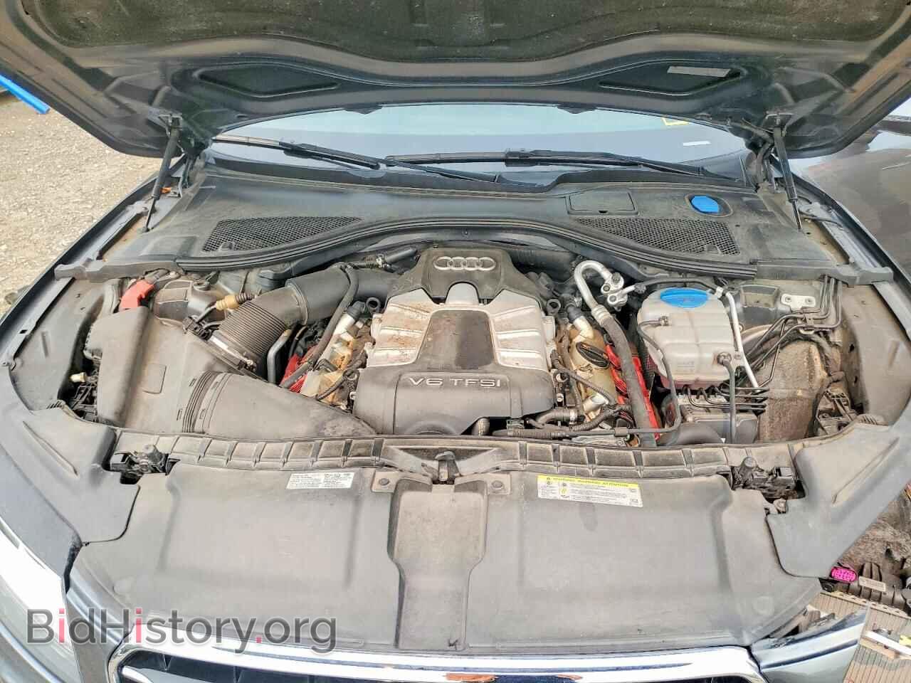 2013 AUDI A7 - VIN: WAU2GAFC7DN033112 - Фото 11