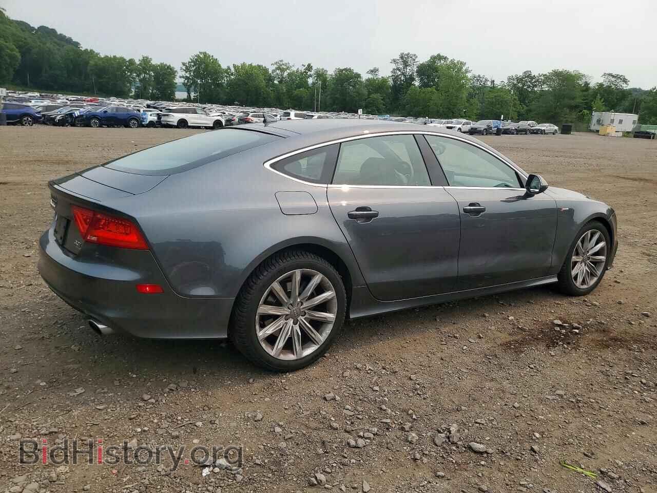 2013 AUDI A7 - VIN: WAU2GAFC7DN033112 - Фото 3