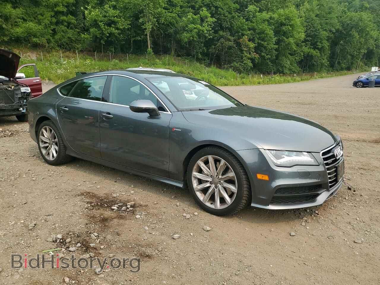 2013 AUDI A7 - VIN: WAU2GAFC7DN033112 - Фото 4