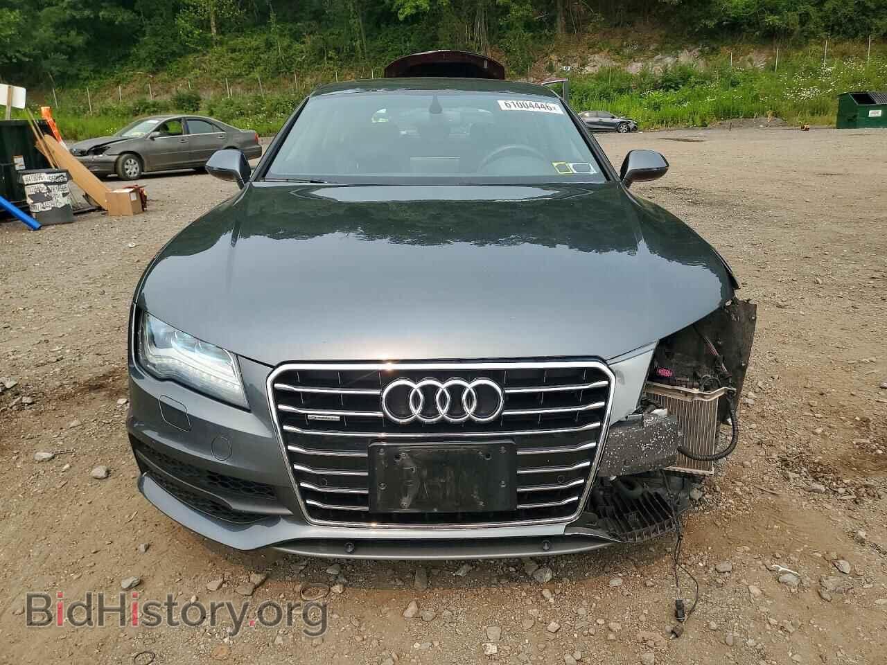 2013 AUDI A7 - VIN: WAU2GAFC7DN033112 - Фото 5
