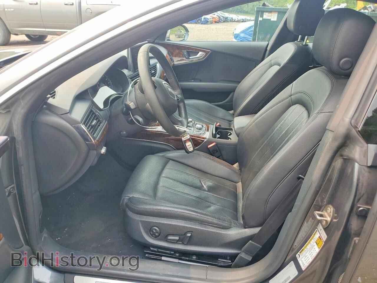 2013 AUDI A7 - VIN: WAU2GAFC7DN033112 - Фото 7