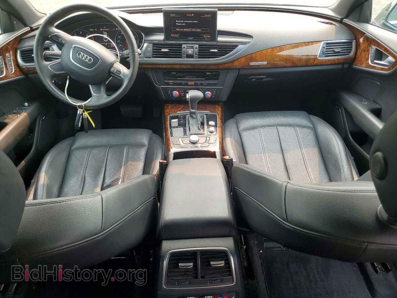 2013 AUDI A7 - VIN: WAU2GAFC7DN033112 - Фото 8