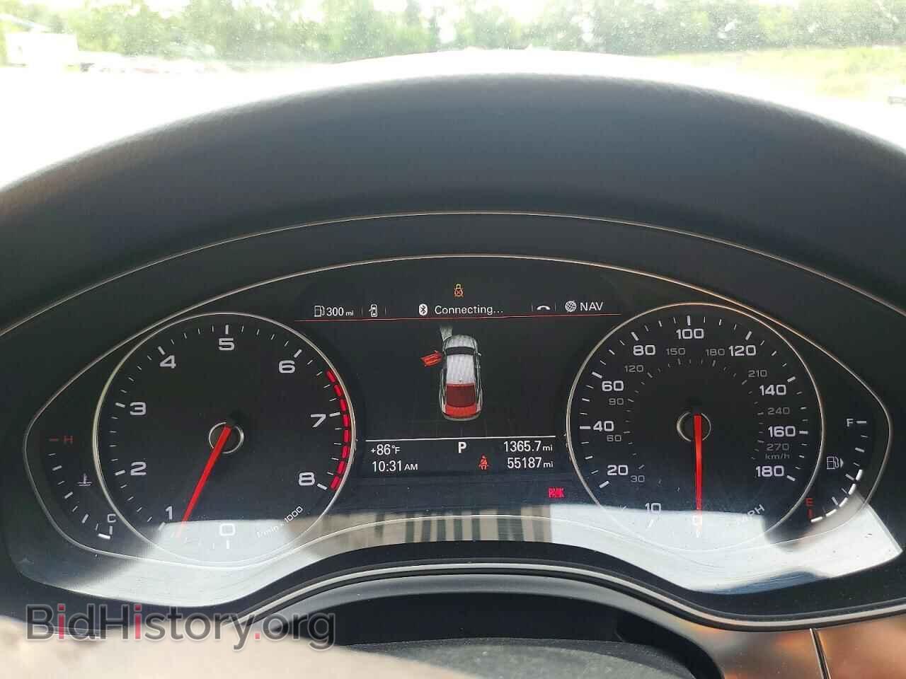 2013 AUDI A7 - VIN: WAU2GAFC7DN033112 - Фото 9