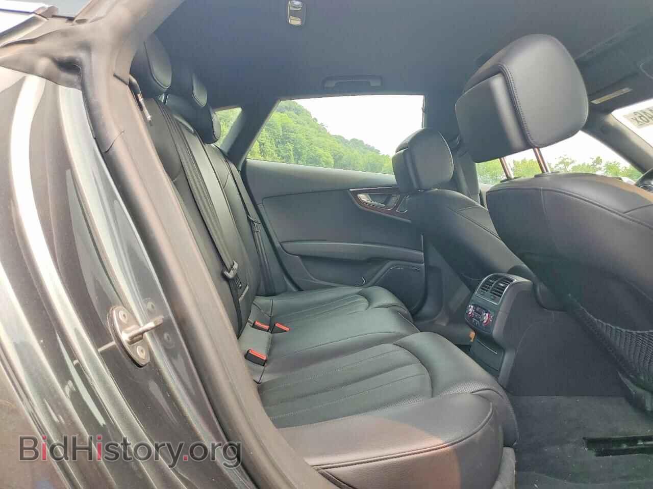 2013 AUDI A7 - VIN: WAU2GAFC7DN033112 - Фото 10