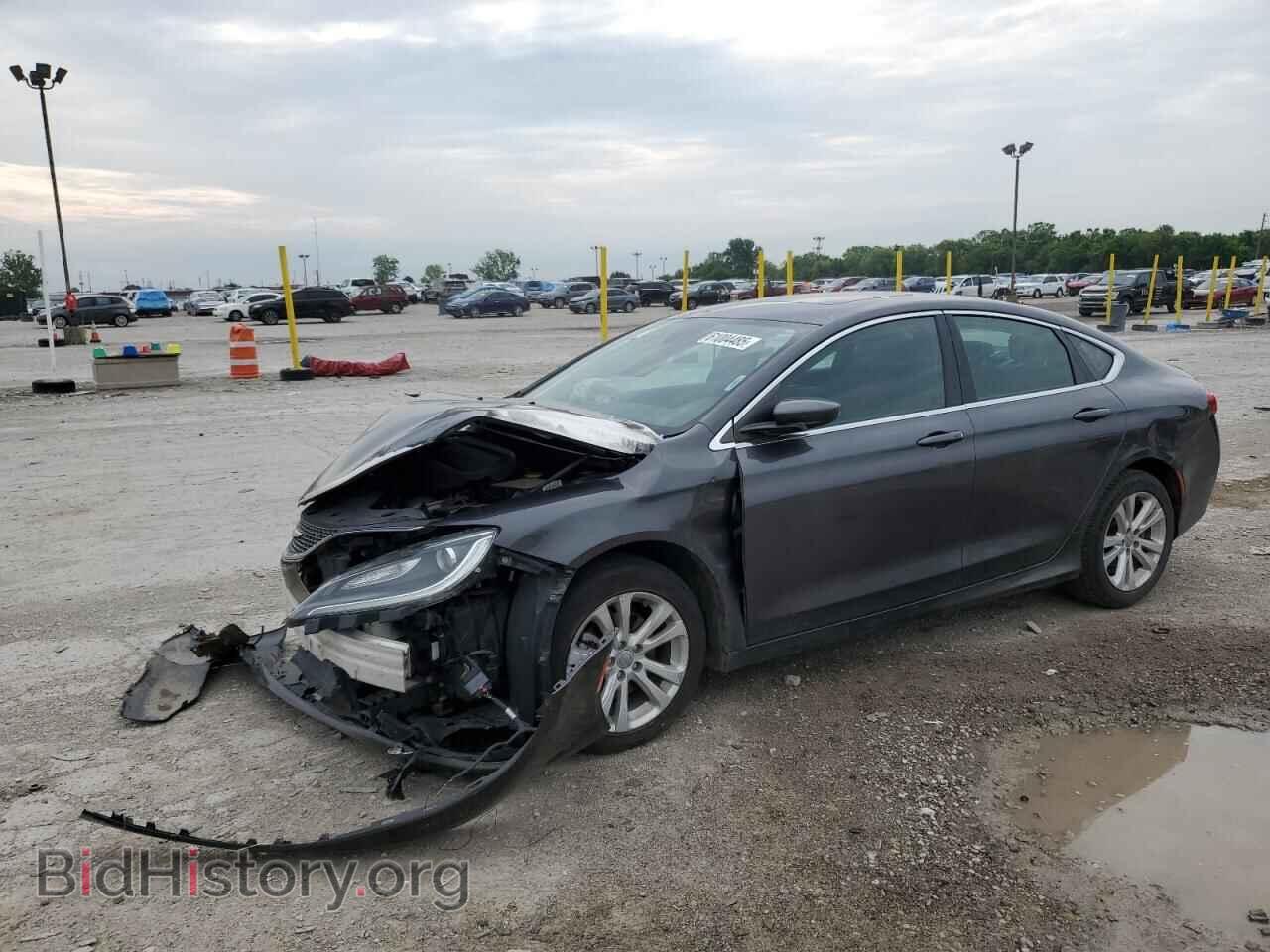 Photo 1C3CCCAB4GN128233 - CHRYSLER 200 2016