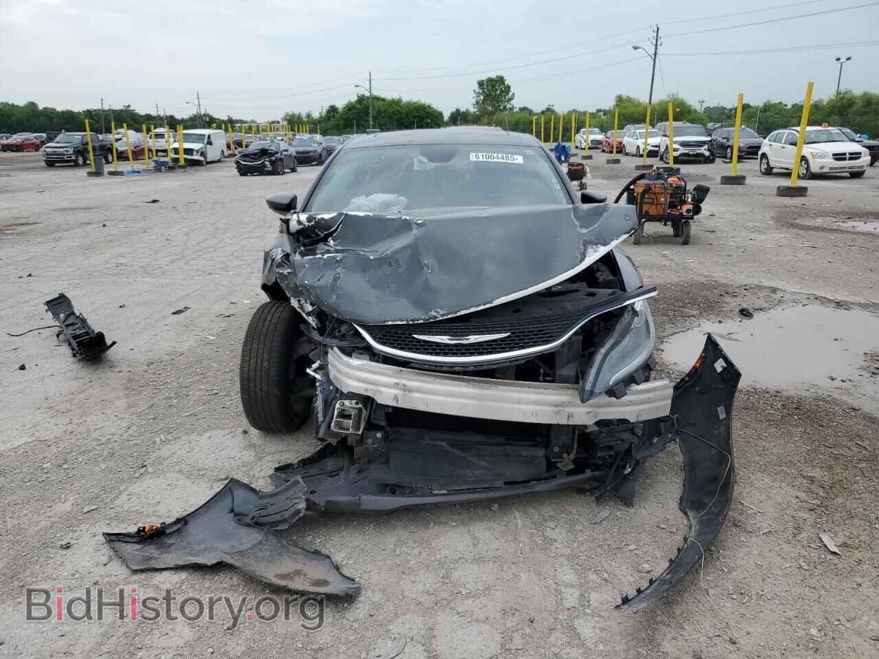 2016 CHRYSLER 200 - VIN: 1C3CCCAB4GN128233 - Фото 5