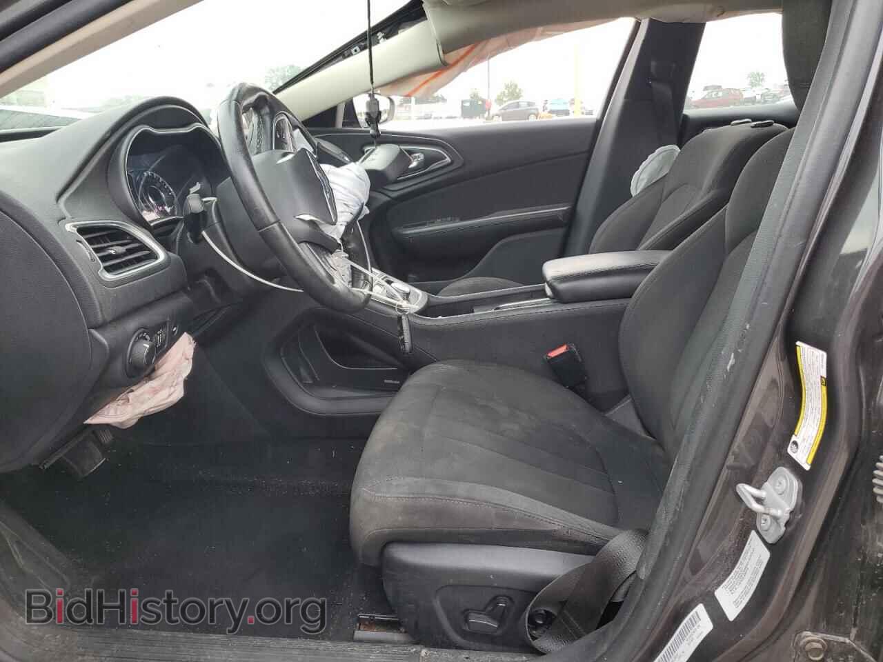 2016 CHRYSLER 200 - VIN: 1C3CCCAB4GN128233 - Фото 7