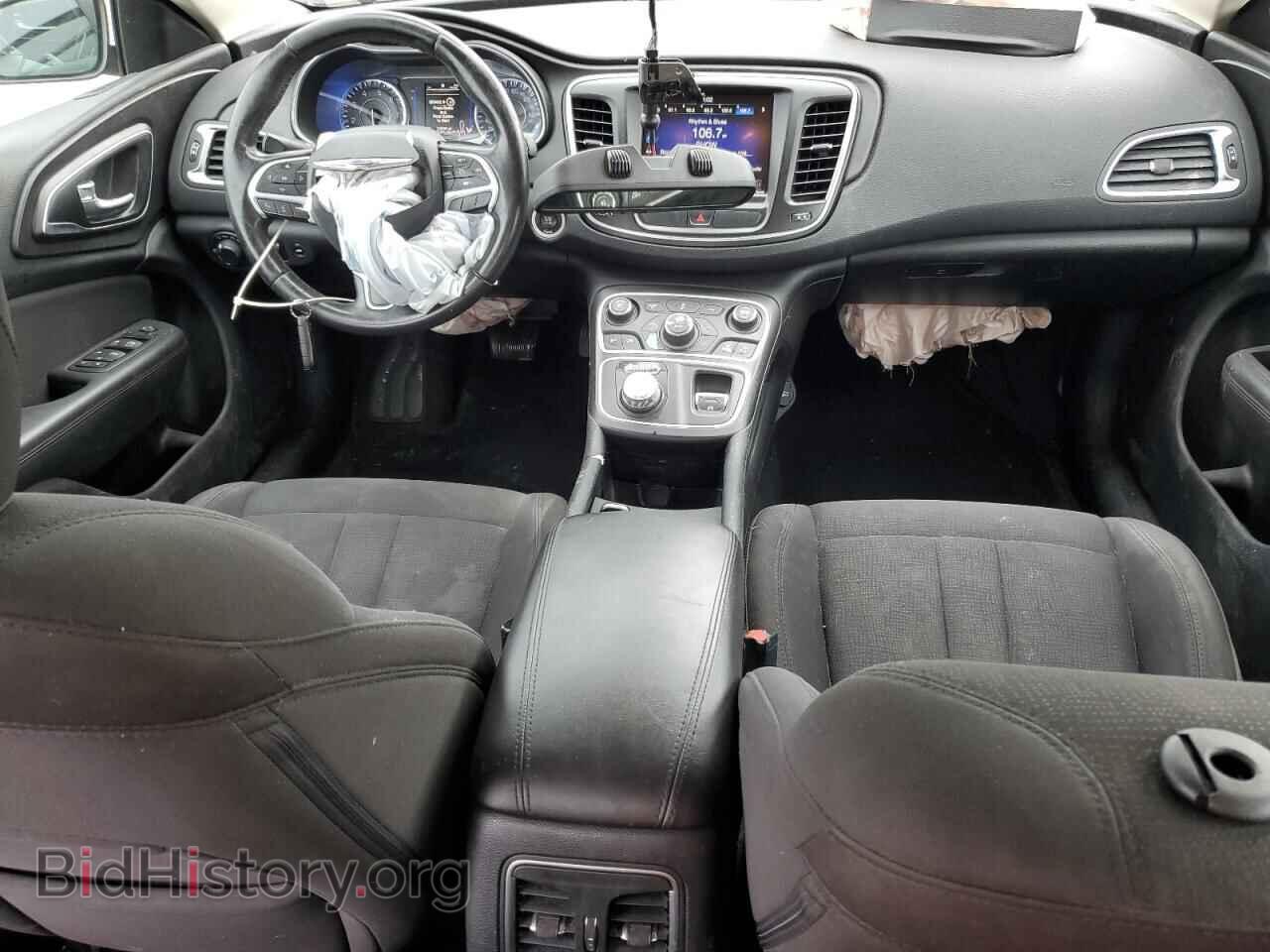 2016 CHRYSLER 200 - VIN: 1C3CCCAB4GN128233 - Фото 8