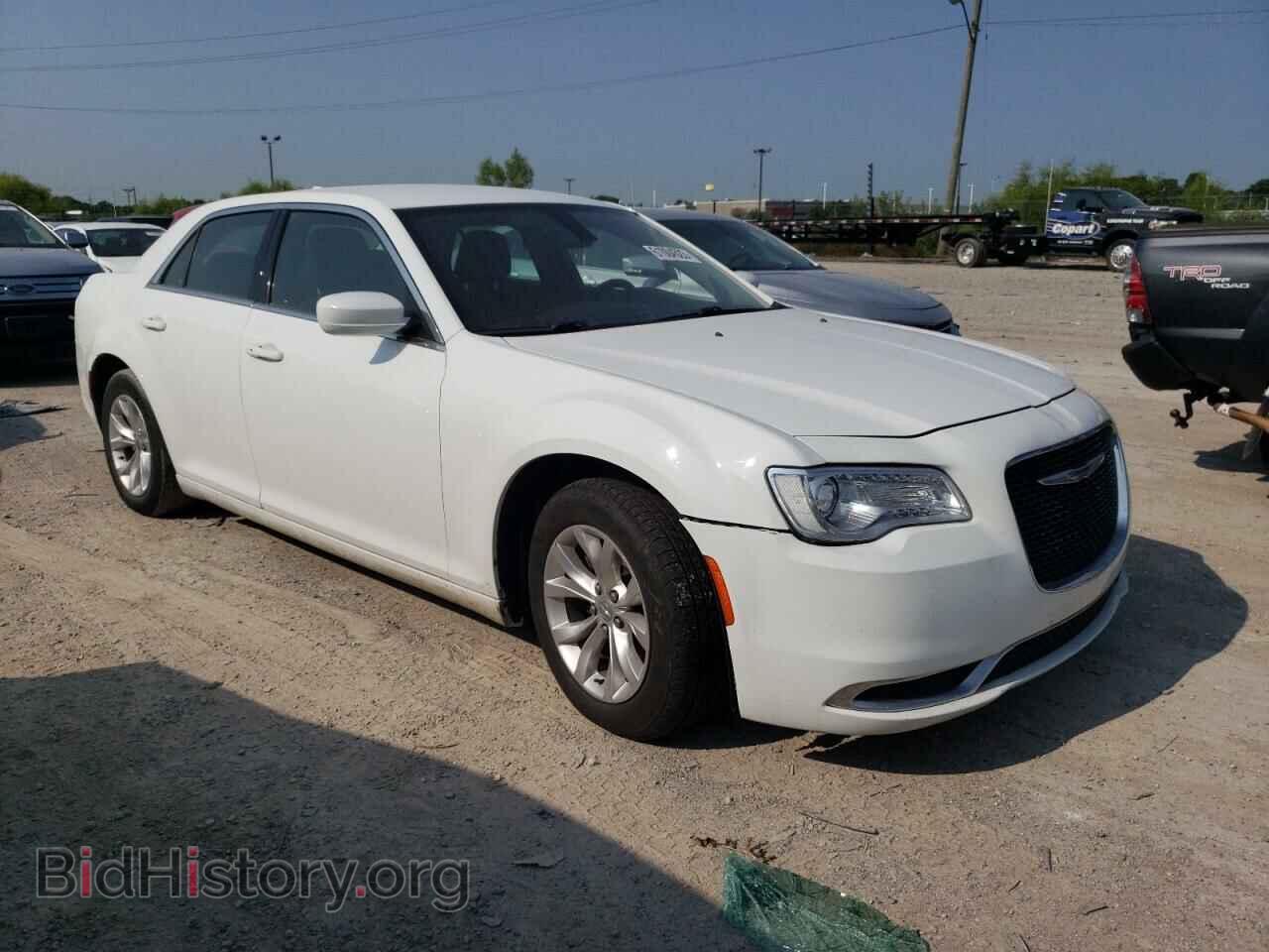 2015 CHRYSLER 300 - VIN: 2C3CCAAG7FH872903 - Фото 4
