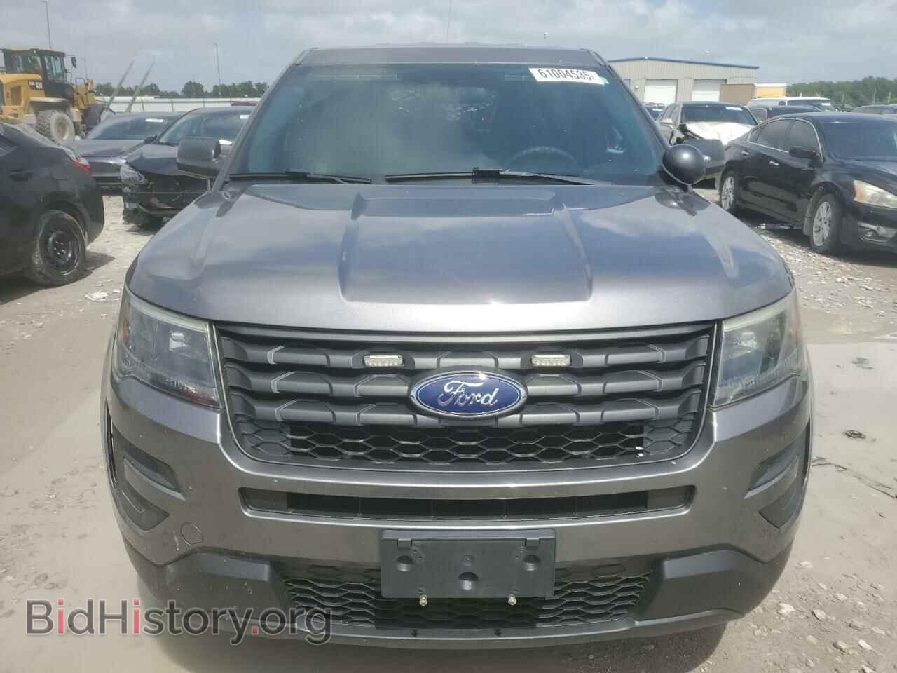 2017 FORD EXPLORER - VIN: 1FM5K8AR0HGC26145 - Фото 5