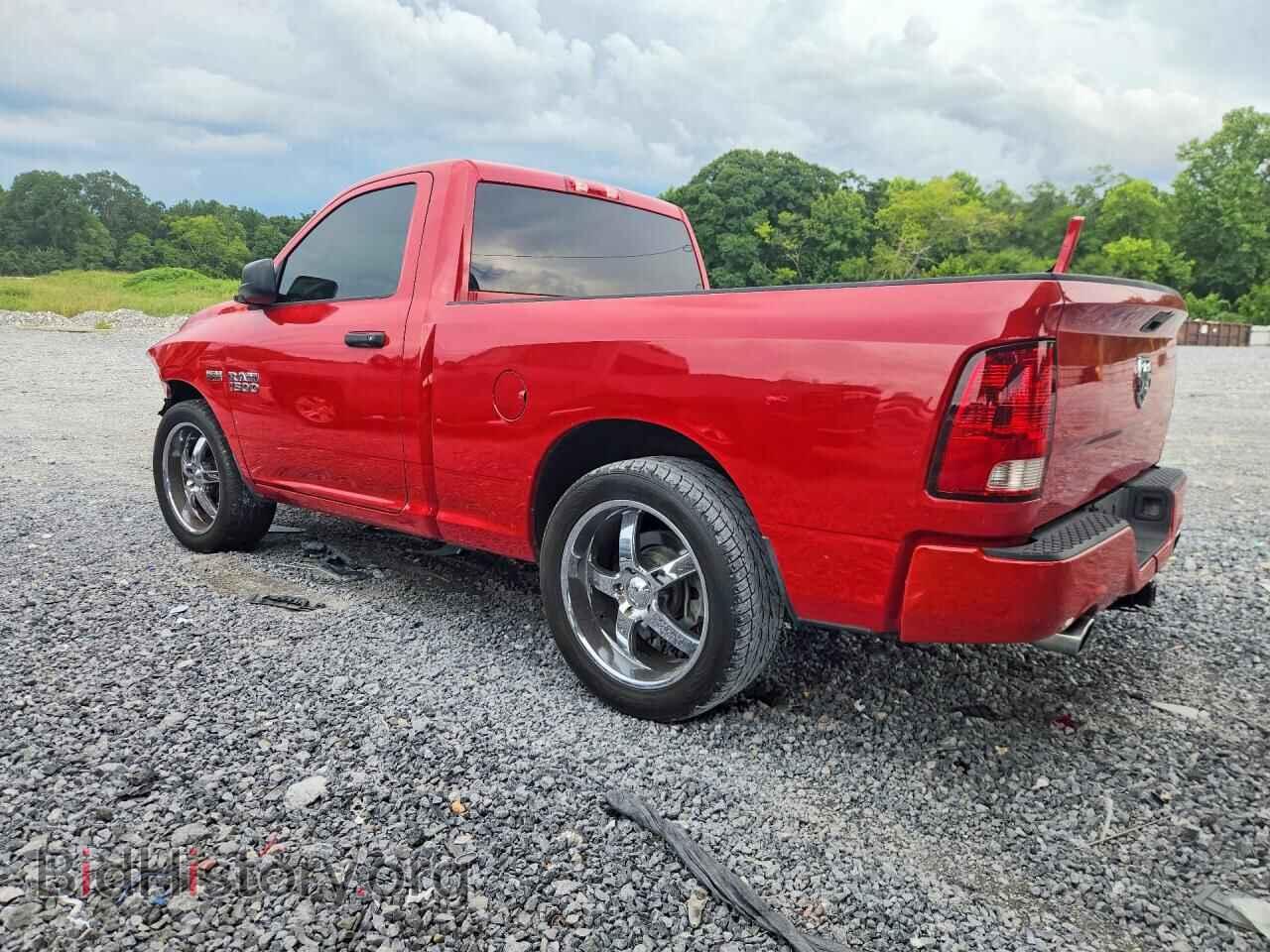 2013 RAM 1500 - VIN: 3C6JR6AT2DG505827 - Фото 2