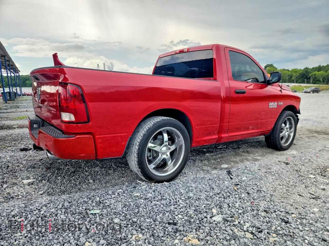 2013 RAM 1500 - VIN: 3C6JR6AT2DG505827 - Фото 3