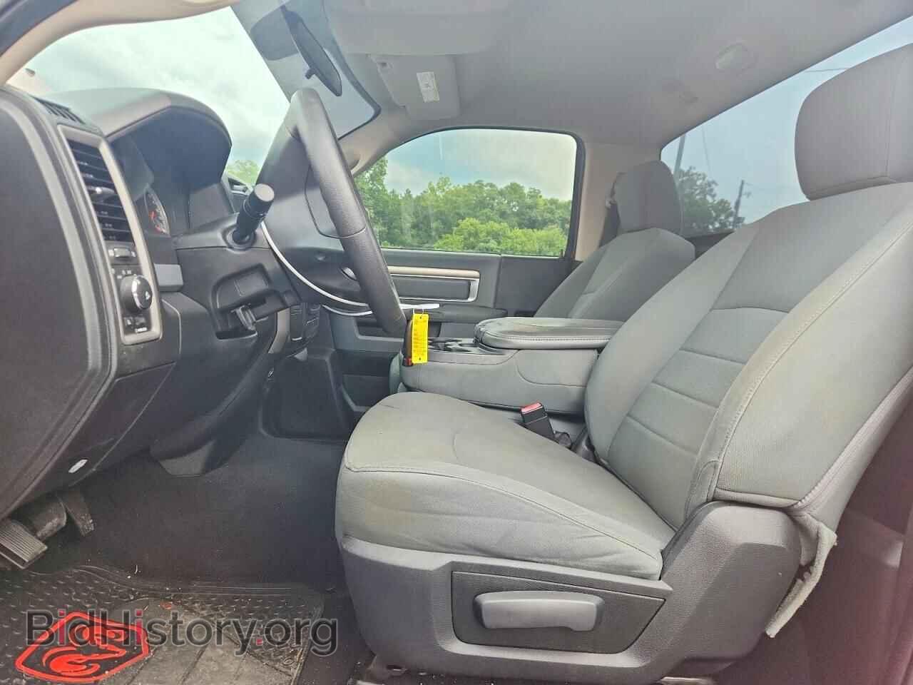 2013 RAM 1500 - VIN: 3C6JR6AT2DG505827 - Фото 7