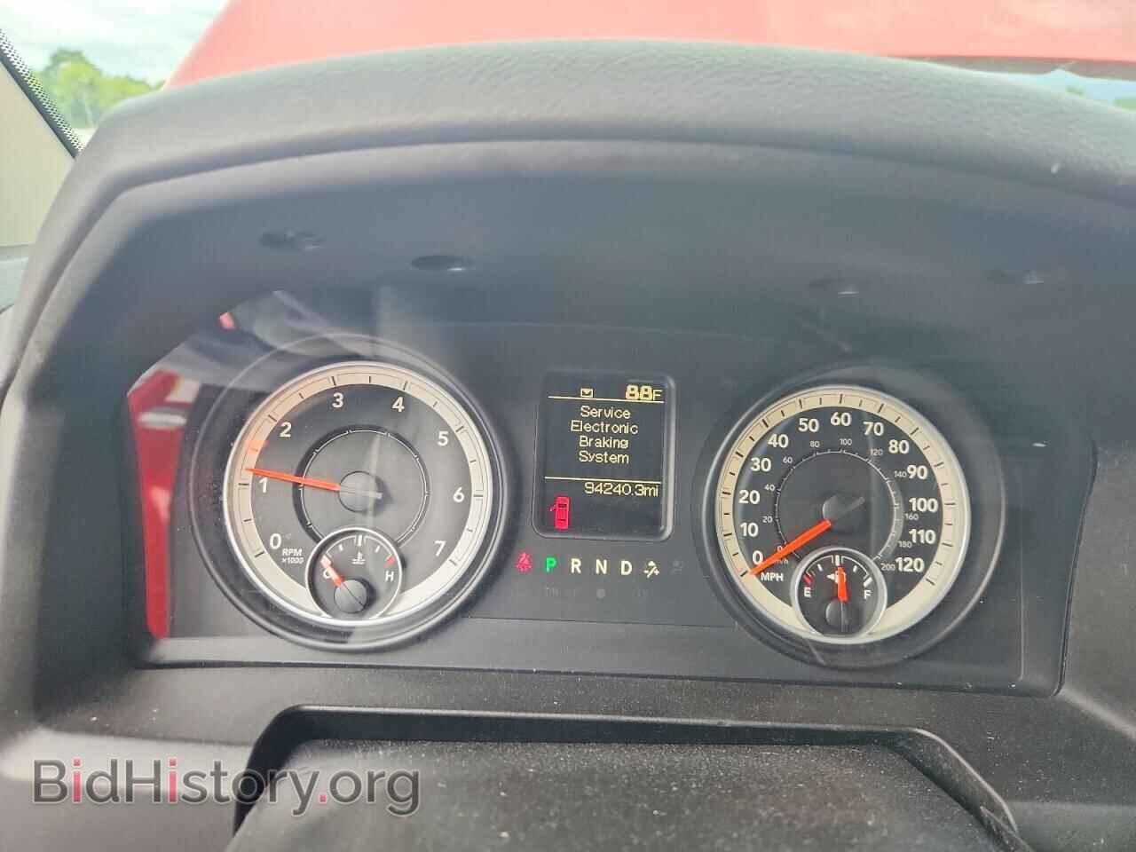 2013 RAM 1500 - VIN: 3C6JR6AT2DG505827 - Фото 9