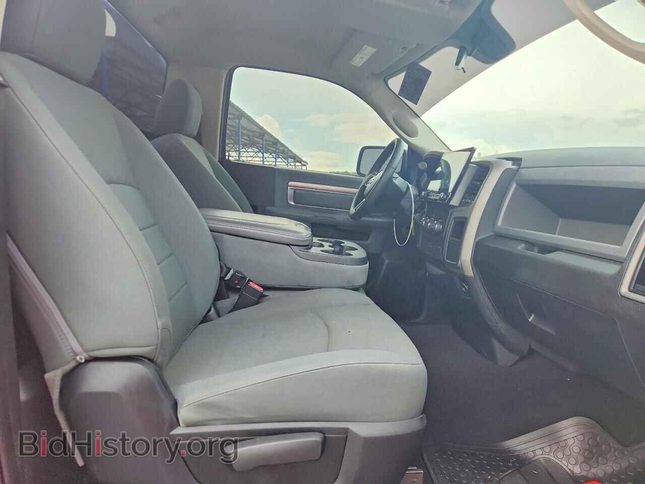 2013 RAM 1500 - VIN: 3C6JR6AT2DG505827 - Фото 10
