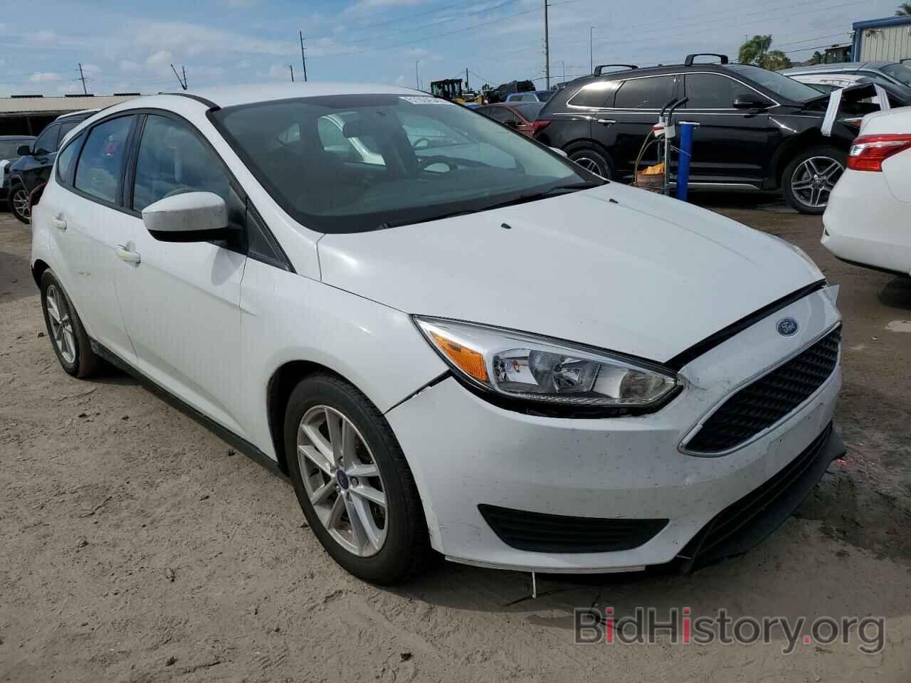 Photo 1FADP3K29JL279838 - FORD FOCUS 2018