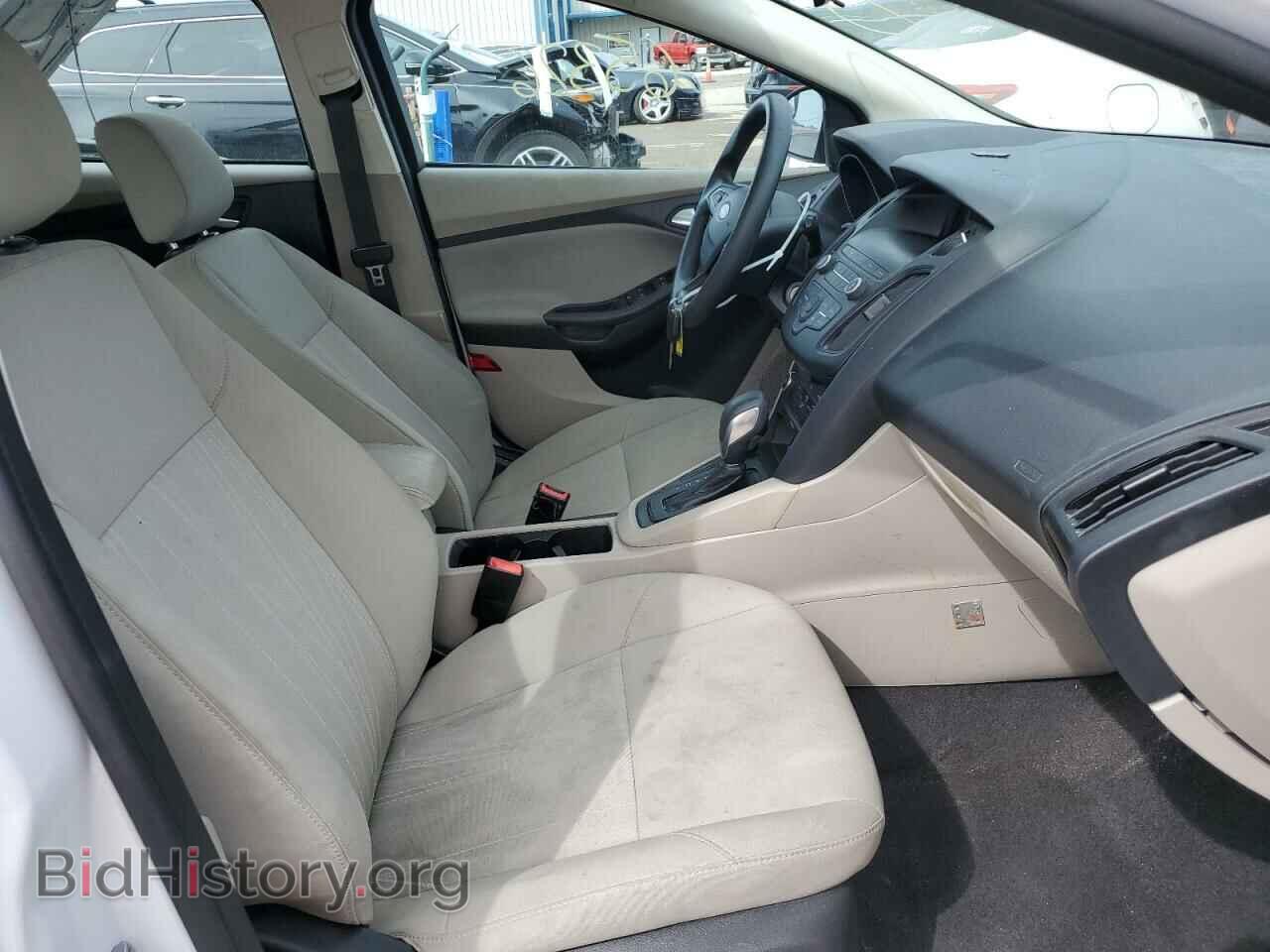 2018 FORD FOCUS - VIN: 1FADP3K29JL279838 - Фото 5