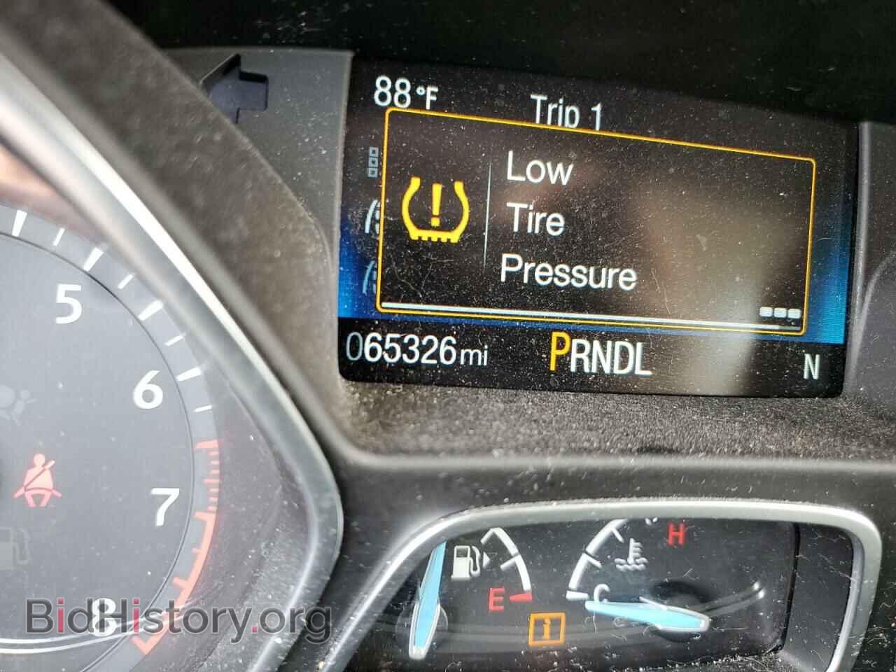 2018 FORD FOCUS - VIN: 1FADP3K29JL279838 - Фото 8