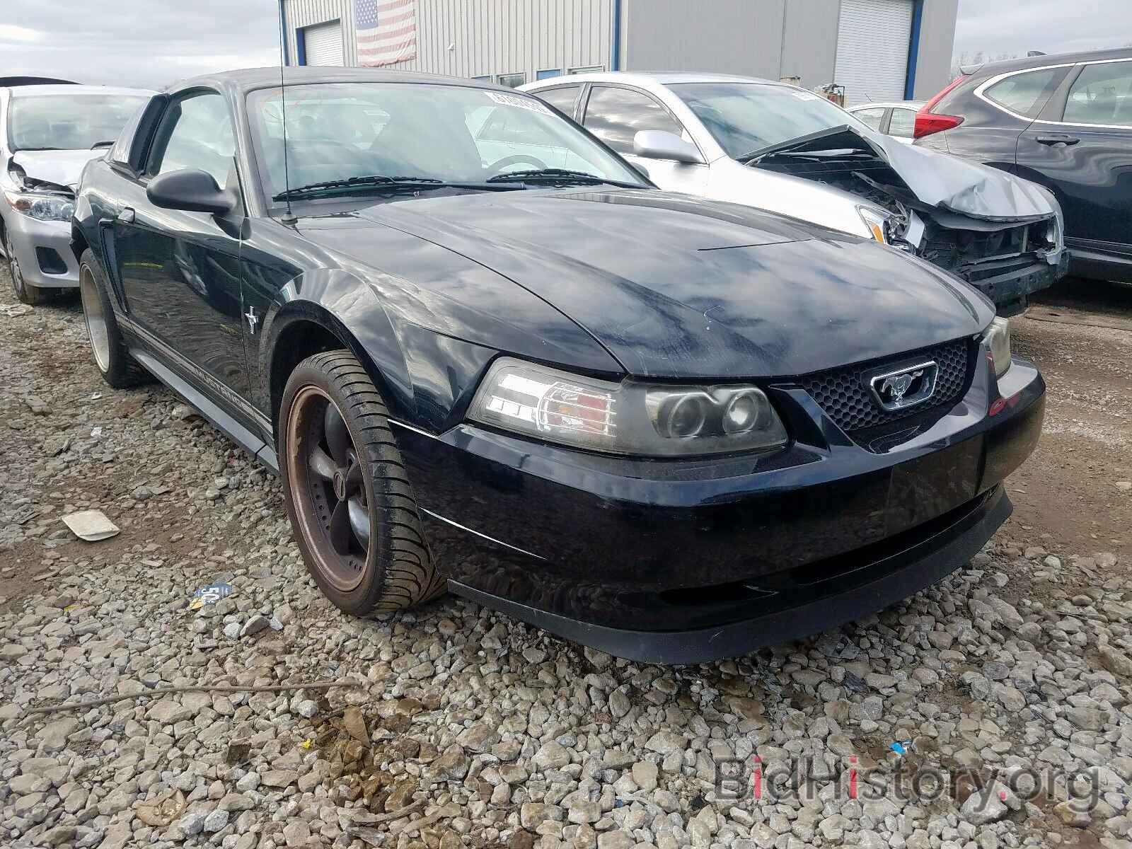 Photo 1FAFP40413F413116 - FORD MUSTANG 2003