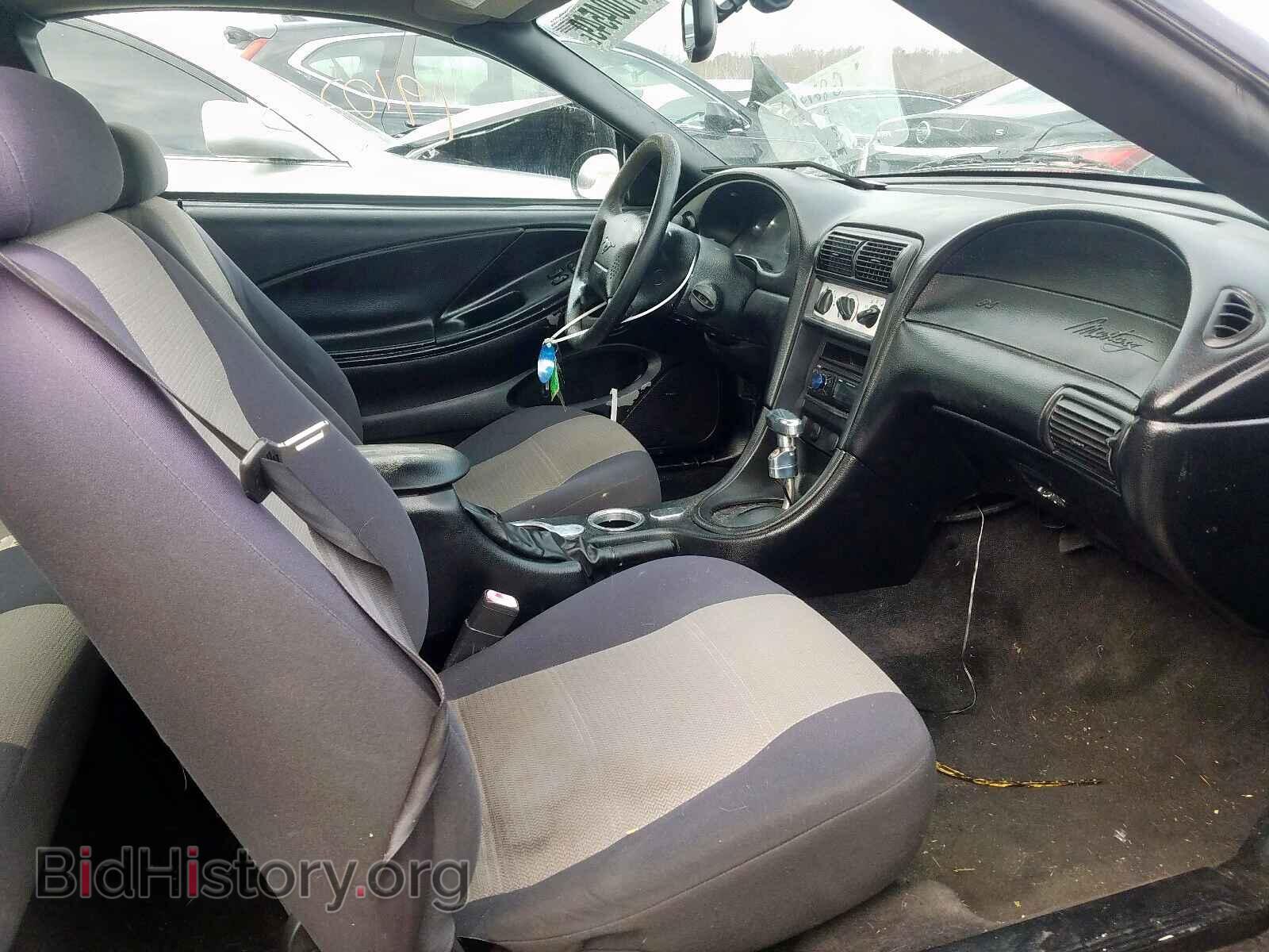2003 FORD MUSTANG - VIN: 1FAFP40413F413116 - Фото 5