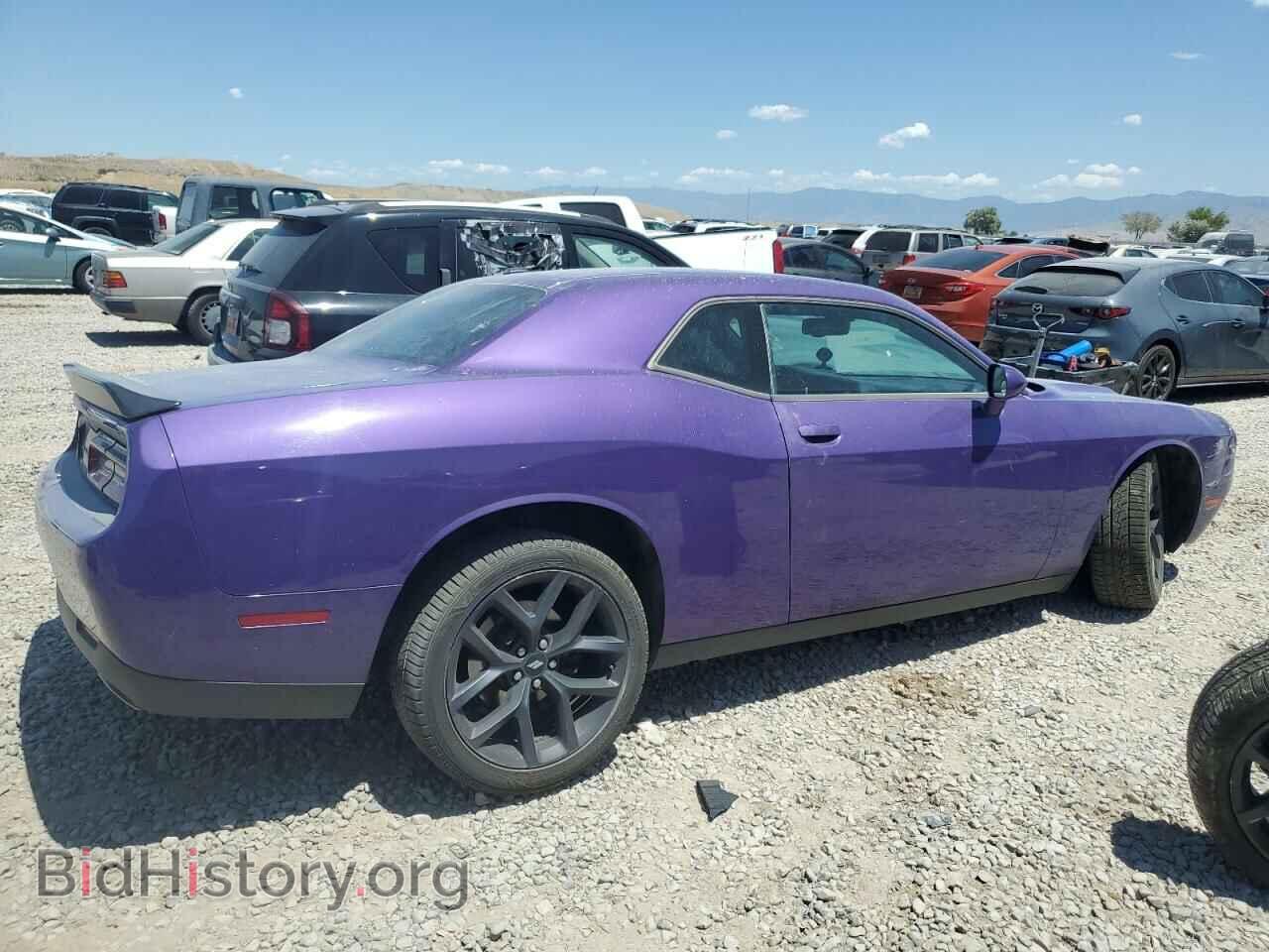 2019 DODGE CHALLENGER - VIN: 2C3CDZAG7KH592954 - Photo 3