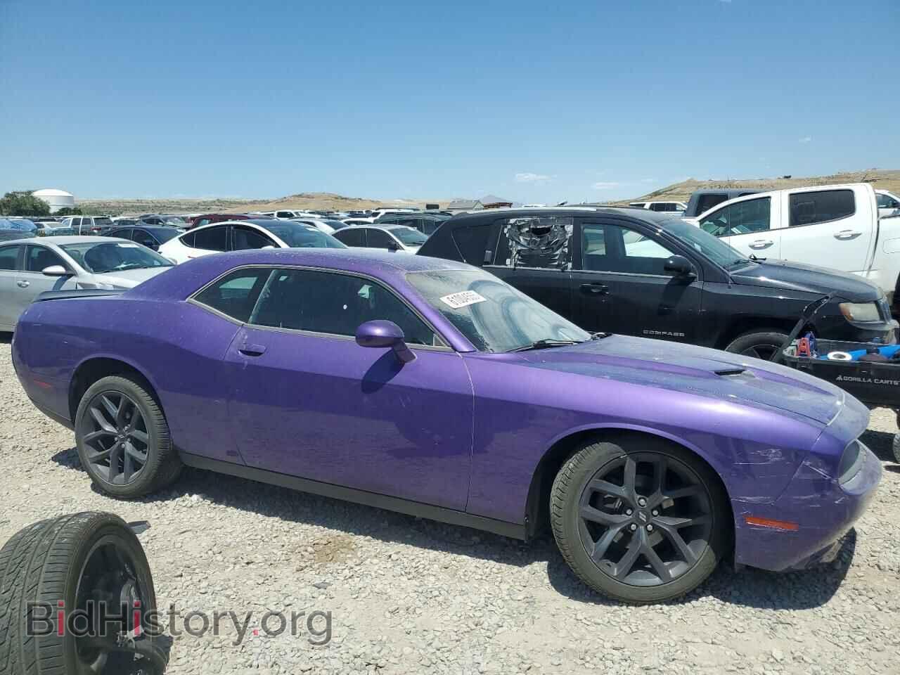 2019 DODGE CHALLENGER - VIN: 2C3CDZAG7KH592954 - Photo 4