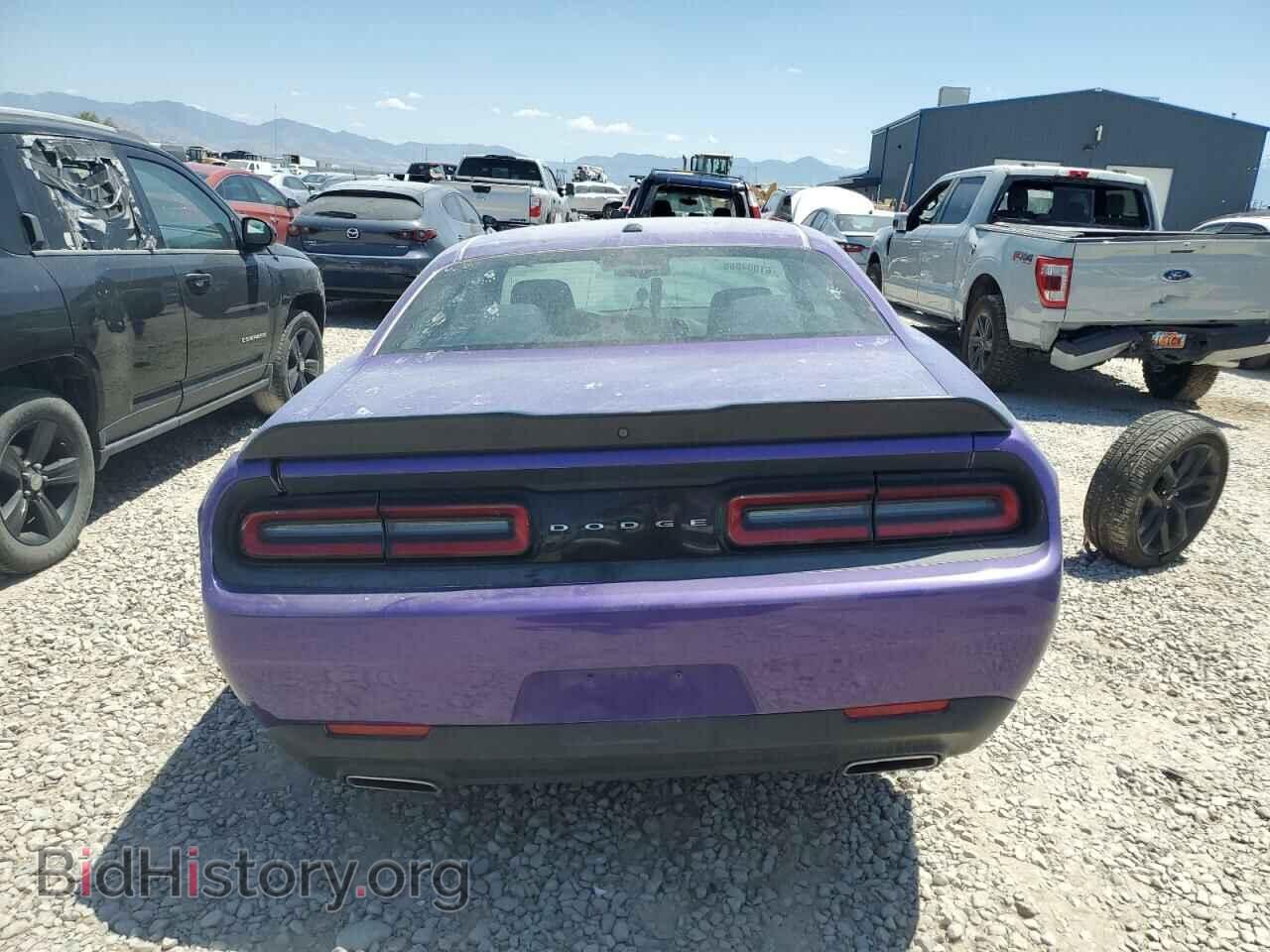 2019 DODGE CHALLENGER - VIN: 2C3CDZAG7KH592954 - Photo 6