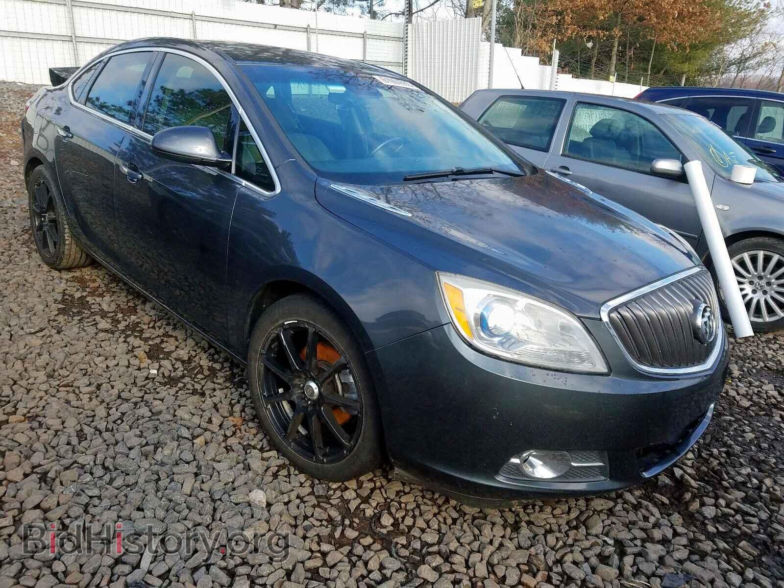 Photo 1G4PP5SK5D4228270 - BUICK VERANO 2013
