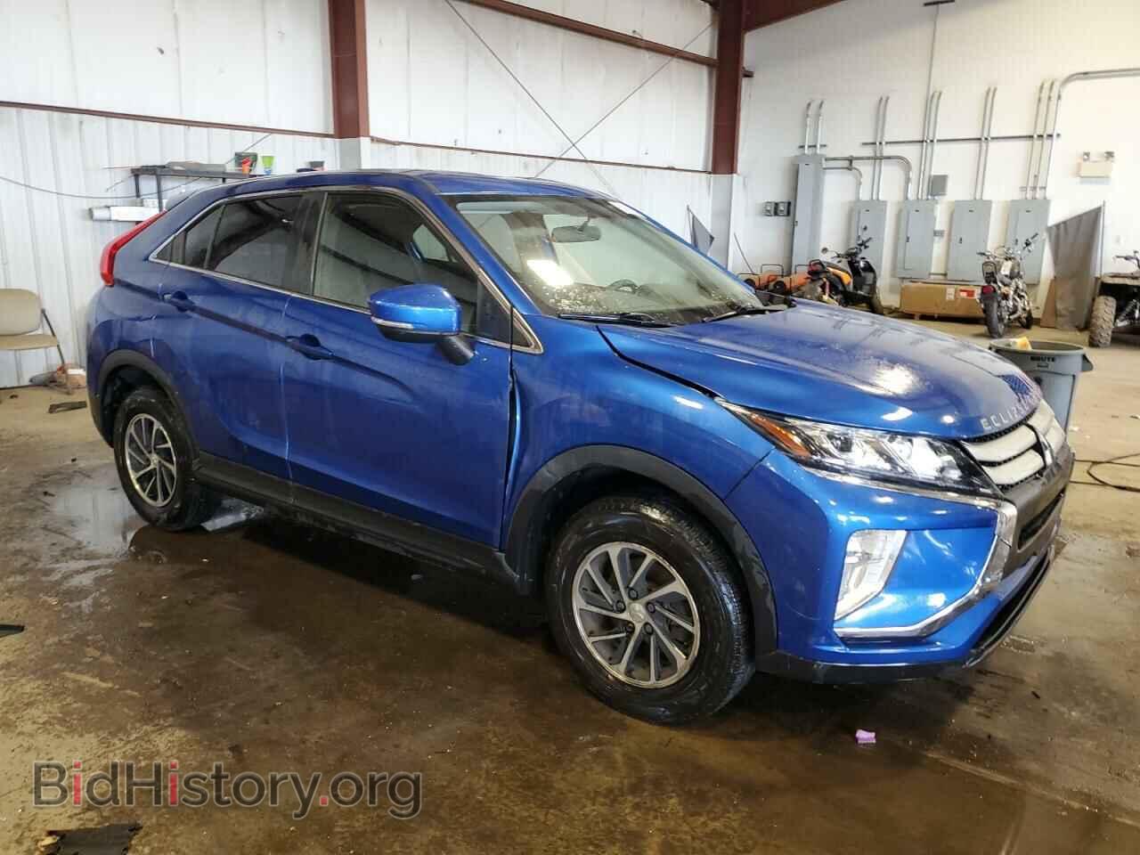 2020 MITSUBISHI ECLIPSE - VIN: JA4AT3AAXLZ000876 - Фото 4