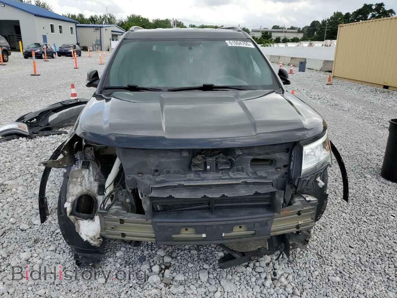 2018 FORD EXPLORER - VIN: 1FM5K7D87JGC24654 - Фото 5