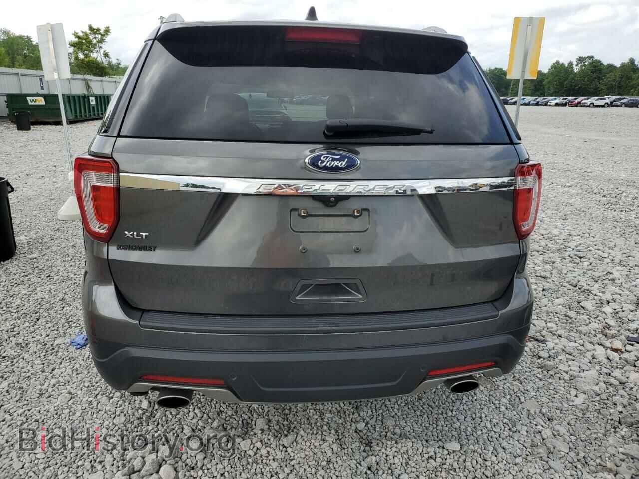 2018 FORD EXPLORER - VIN: 1FM5K7D87JGC24654 - Фото 6
