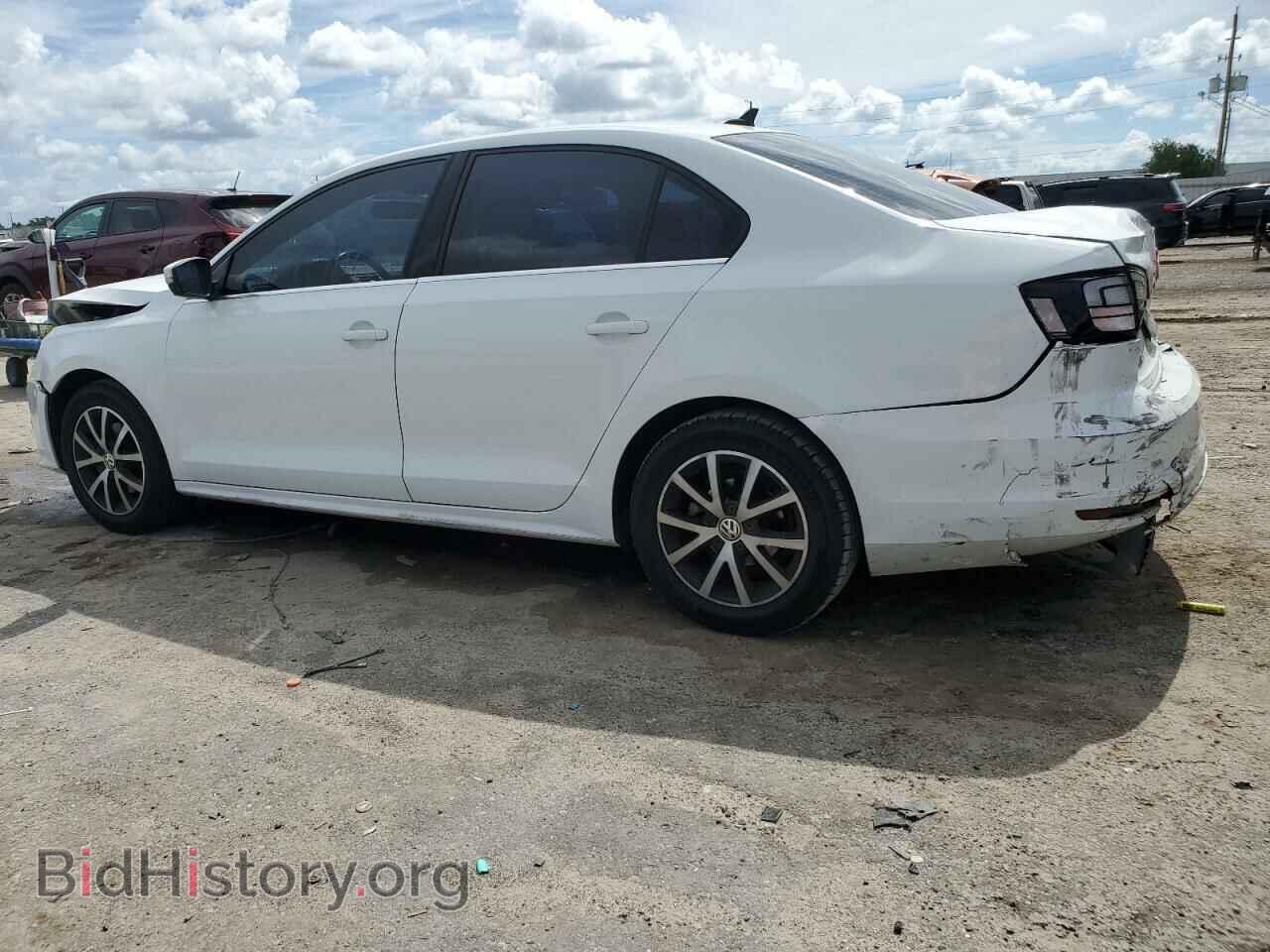2017 VOLKSWAGEN JETTA - VIN: 3VWB67AJ7HM282425 - Фото 2