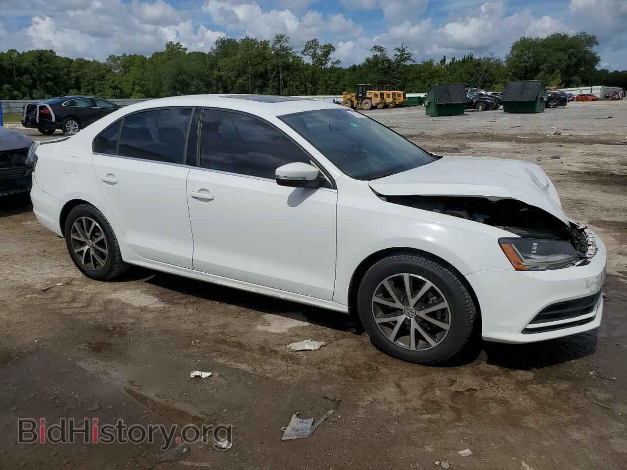 2017 VOLKSWAGEN JETTA - VIN: 3VWB67AJ7HM282425 - Фото 4
