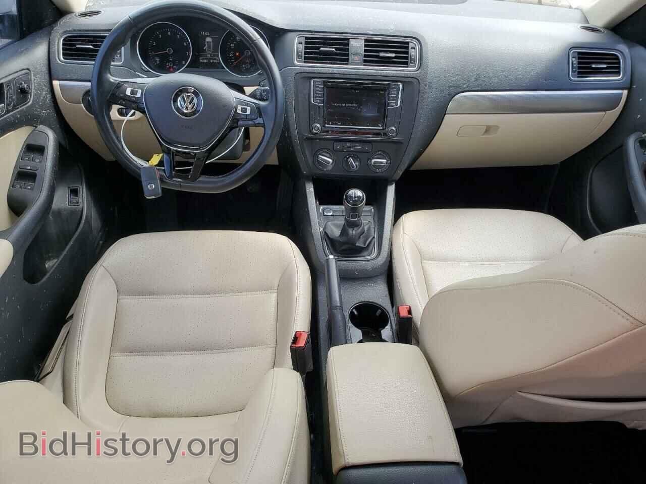 2017 VOLKSWAGEN JETTA - VIN: 3VWB67AJ7HM282425 - Фото 8