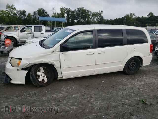 Фотография 2C4RDGBG2CR292257 - DODGE CARAVAN 2012