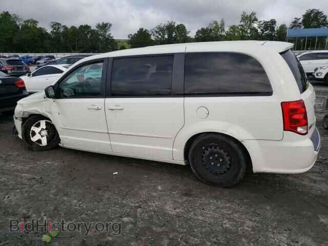 2012 DODGE CARAVAN - VIN: 2C4RDGBG2CR292257 - Фото 2