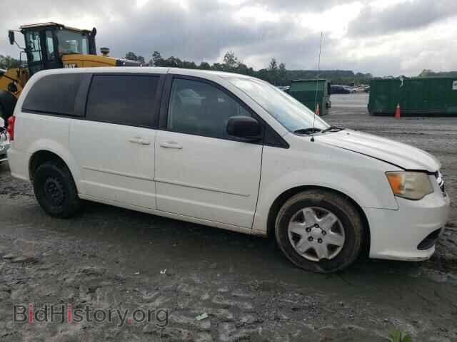 2012 DODGE CARAVAN - VIN: 2C4RDGBG2CR292257 - Фото 4