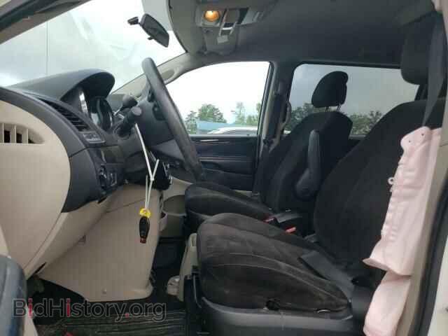 2012 DODGE CARAVAN - VIN: 2C4RDGBG2CR292257 - Фото 7