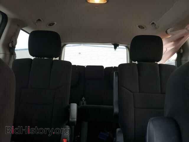 2012 DODGE CARAVAN - VIN: 2C4RDGBG2CR292257 - Фото 10