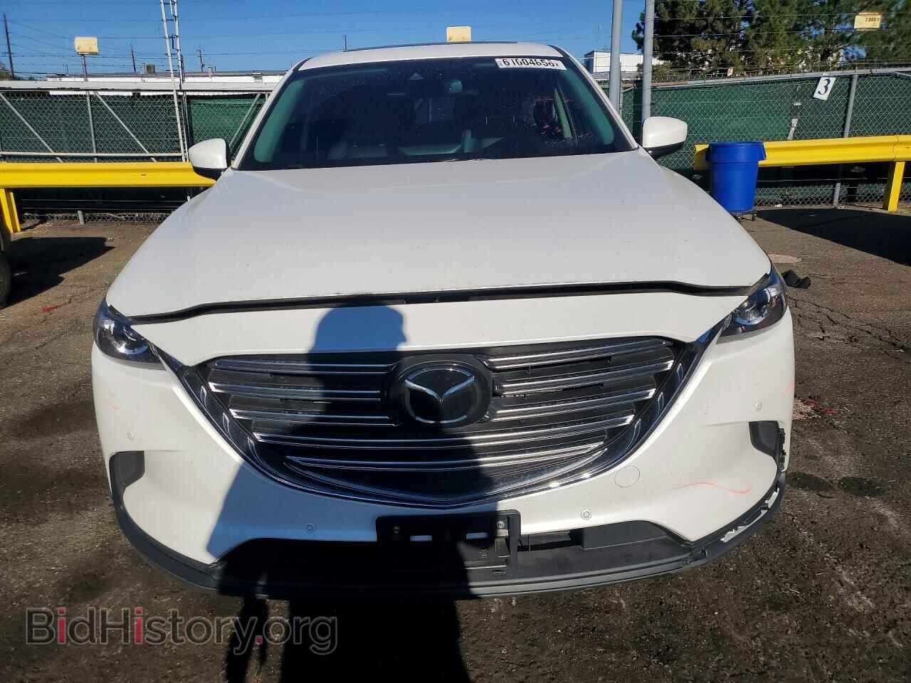 2021 MAZDA CX-9 - VIN: JM3TCACY9M0505527 - Фото 5