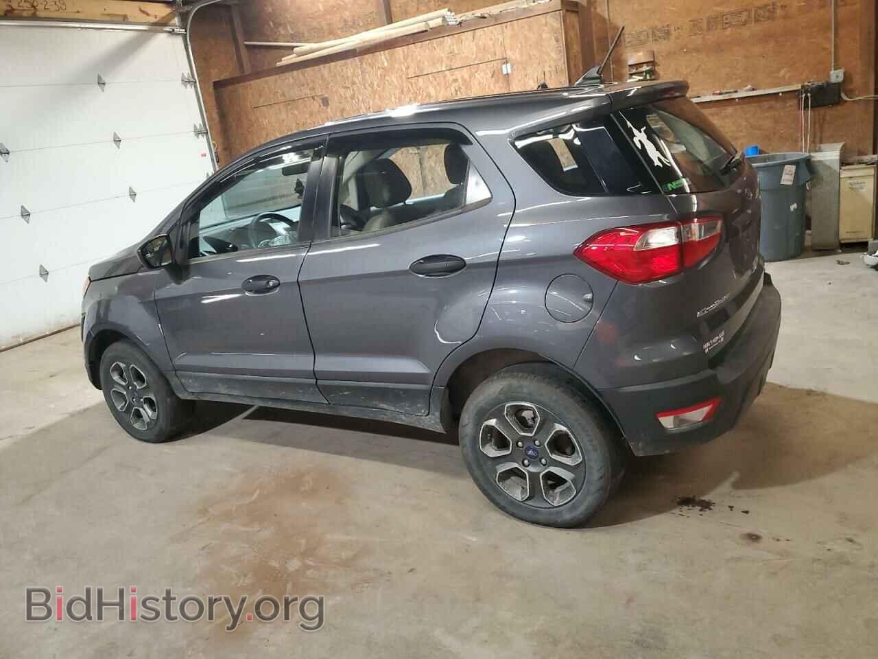 2021 FORD ECOSPORT - VIN: MAJ6S3FL5MC448588 - Фото 2