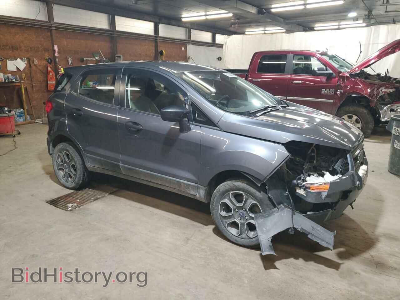 2021 FORD ECOSPORT - VIN: MAJ6S3FL5MC448588 - Фото 4